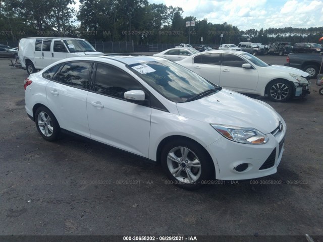 ford focus 2014 1fadp3f23el402663