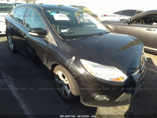 ford focus 2014 1fadp3f23el420984