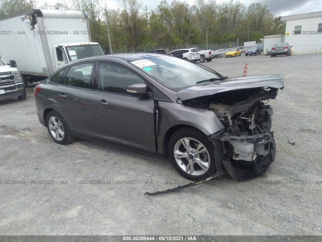 ford focus 2014 1fadp3f23el428938