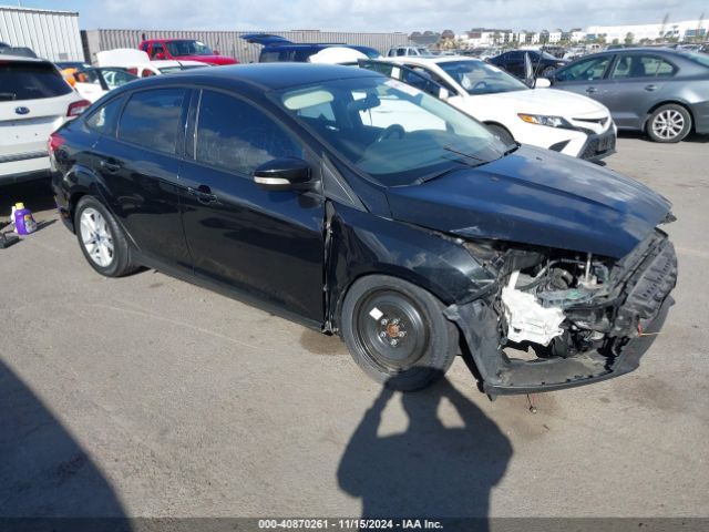 ford focus 2015 1fadp3f23fl205610