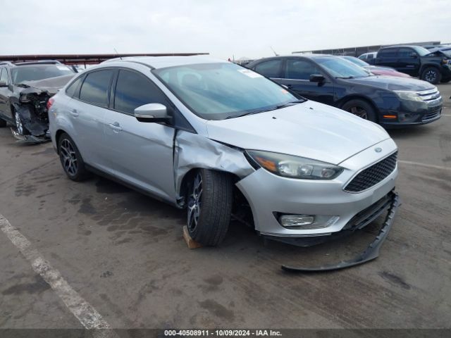 ford focus 2015 1fadp3f23fl264558