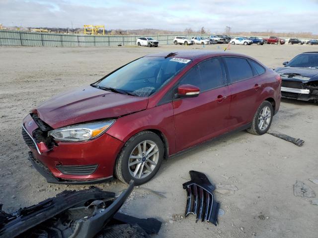 ford focus se 2016 1fadp3f23gl344122