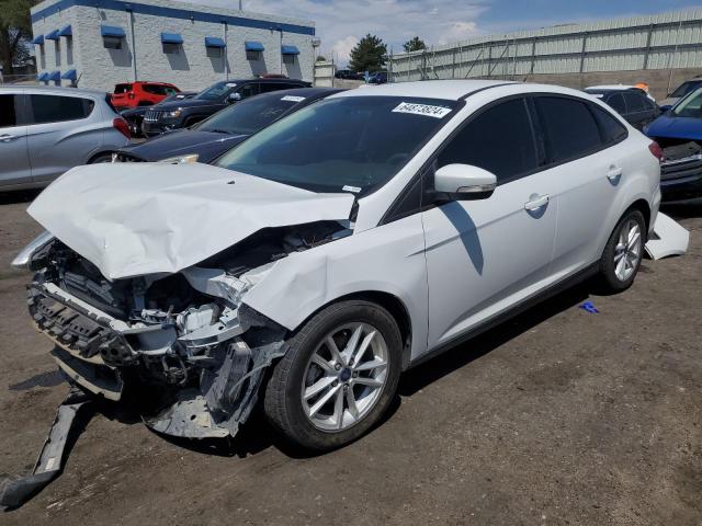 ford focus se 2016 1fadp3f23gl365794