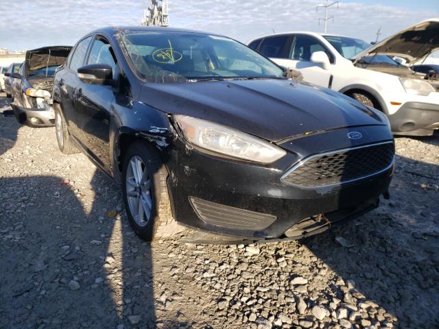 ford focus se 2017 1fadp3f23hl291276