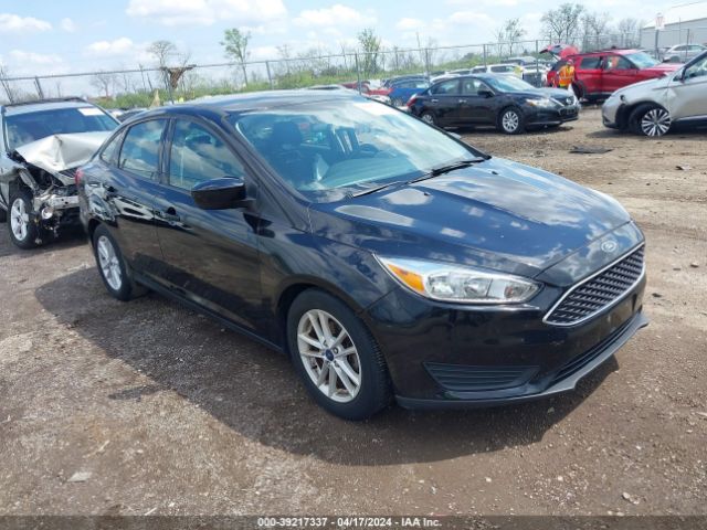 ford focus 2018 1fadp3f23jl221265