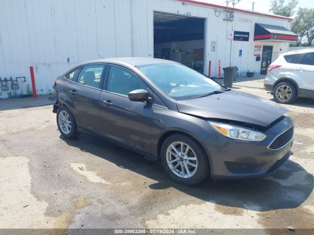 ford focus 2018 1fadp3f23jl226272