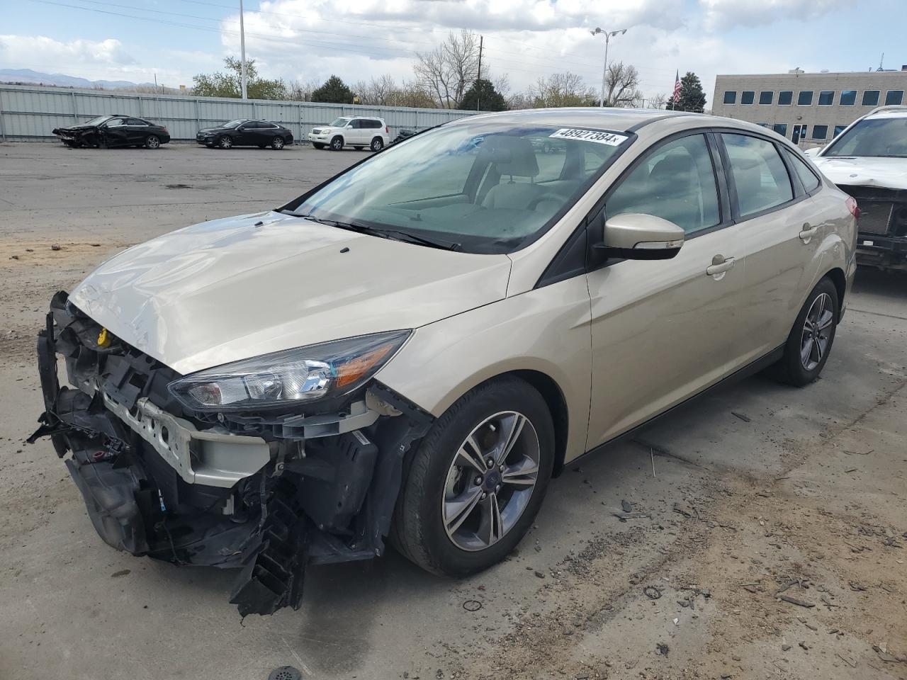 ford focus 2018 1fadp3f23jl227356