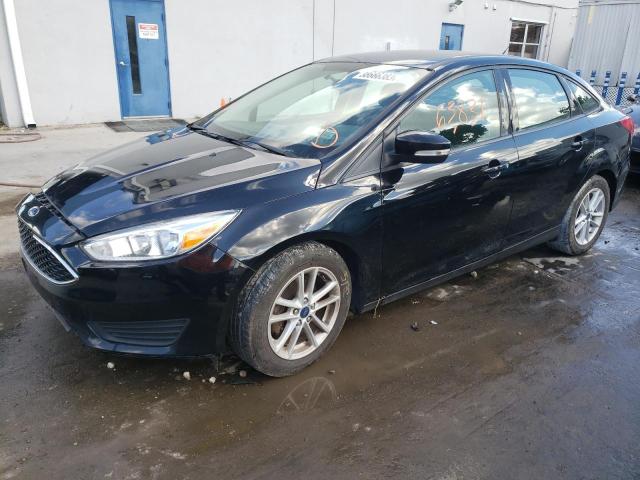 ford focus se 2018 1fadp3f23jl234047