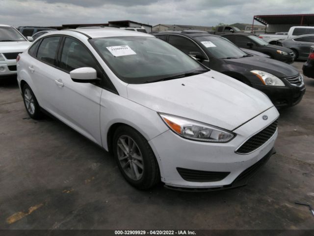 ford focus 2018 1fadp3f23jl237563