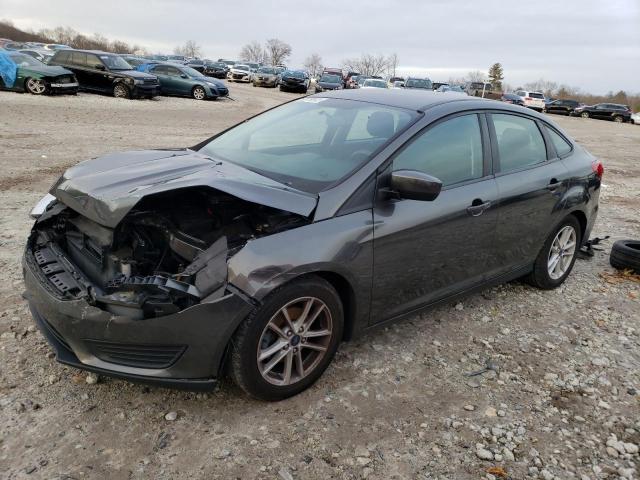 ford focus se 2018 1fadp3f23jl237594