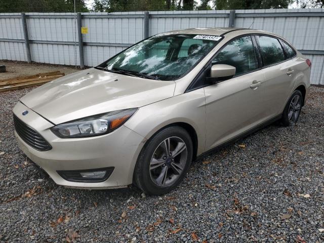 ford focus 2018 1fadp3f23jl256615