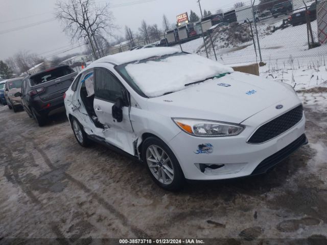 ford focus 2018 1fadp3f23jl292627