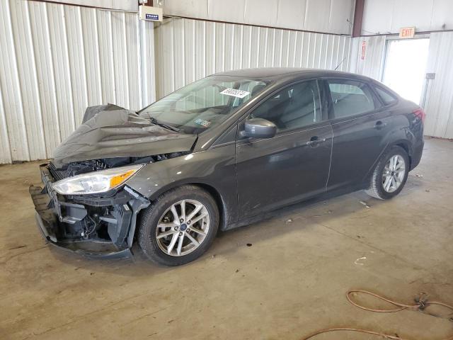 ford focus se 2018 1fadp3f23jl298086