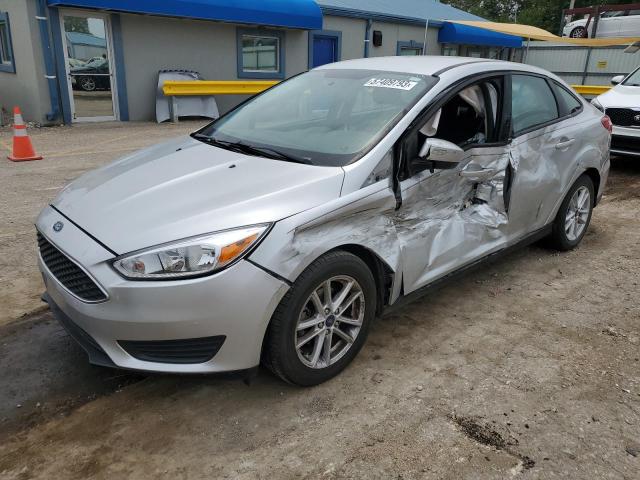 ford focus 2018 1fadp3f23jl319387