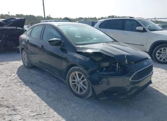 ford focus 2018 1fadp3f23jl319714