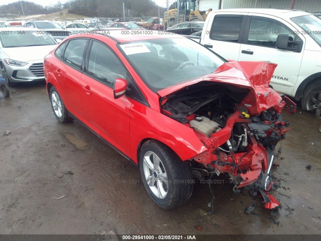 ford focus 2013 1fadp3f24dl157130