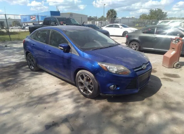 ford focus 2013 1fadp3f24dl196574