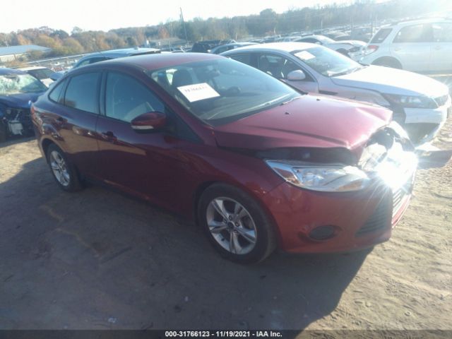 ford focus 2013 1fadp3f24dl199166