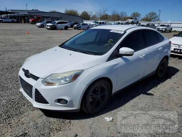 ford focus 2013 1fadp3f24dl212823