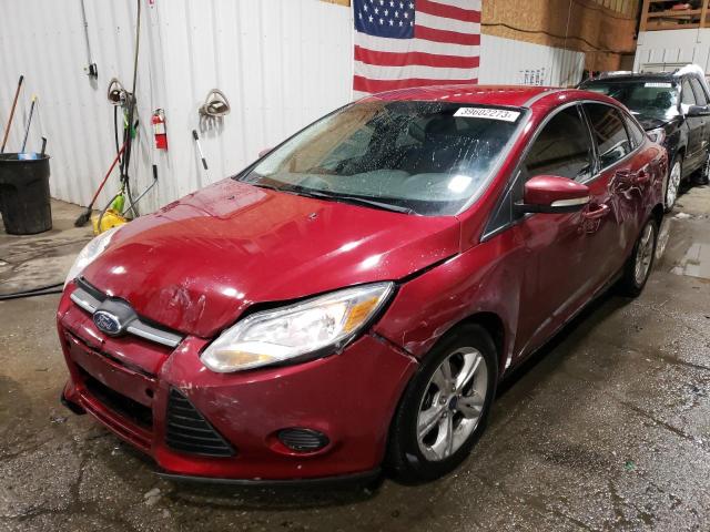 ford focus 2013 1fadp3f24dl227340