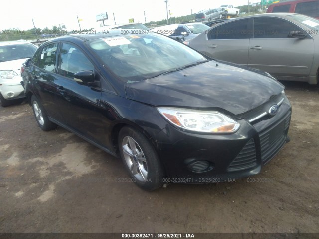 ford focus 2013 1fadp3f24dl343749