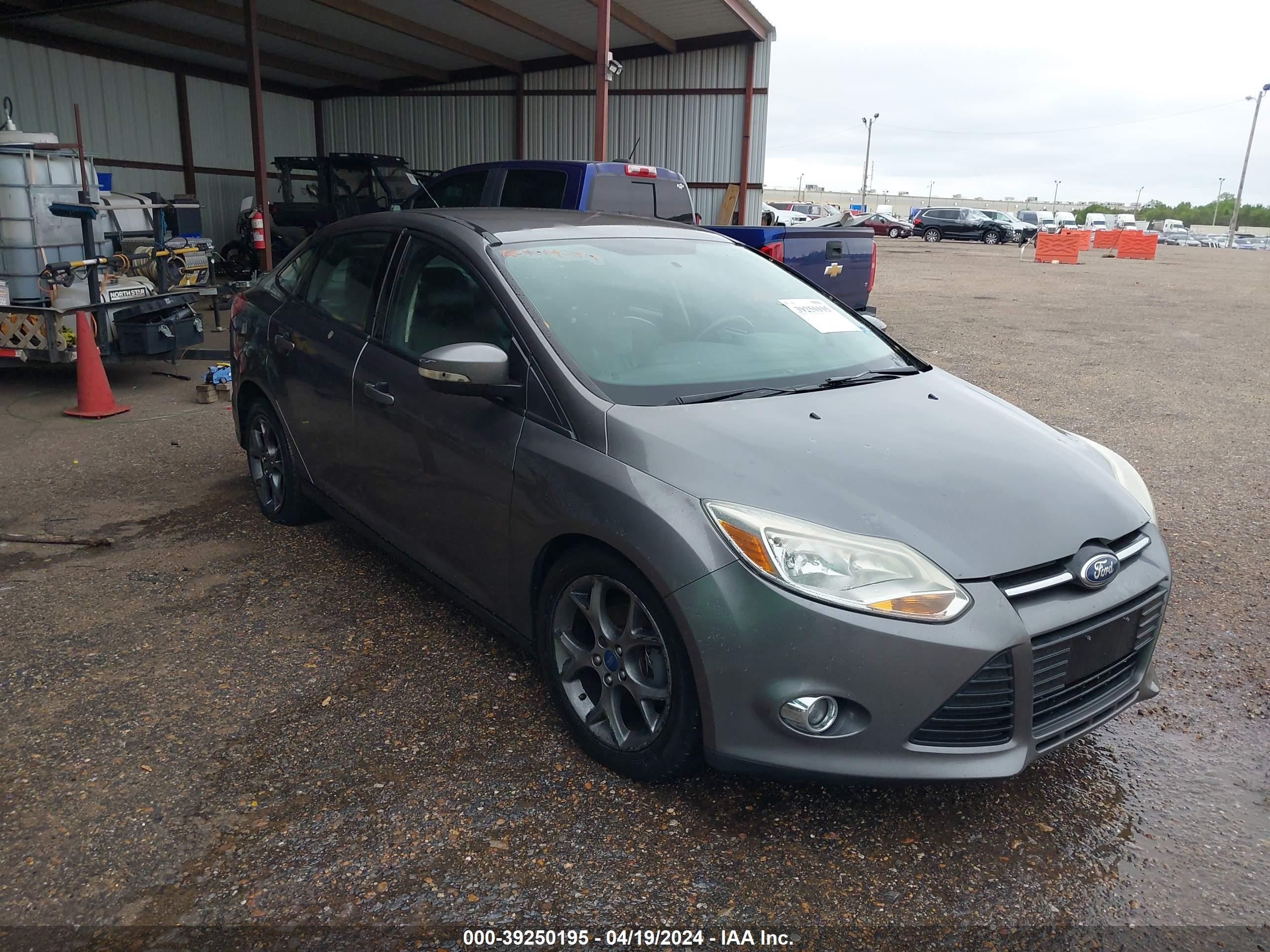 ford focus 2013 1fadp3f24dl344898