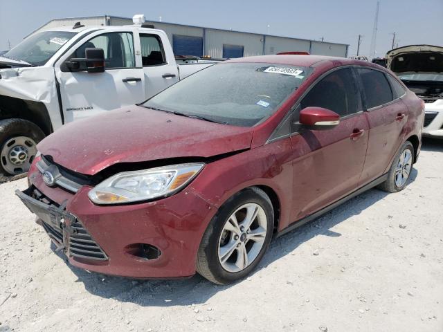 ford focus se 2013 1fadp3f24dl362236