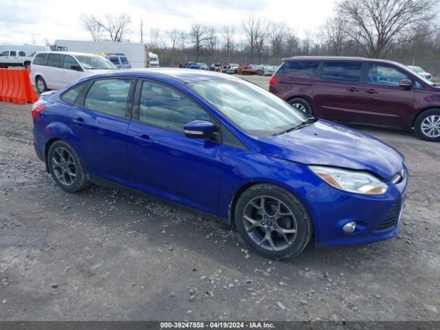 ford focus 2014 1fadp3f24el105451