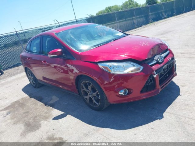 ford focus 2014 1fadp3f24el106275