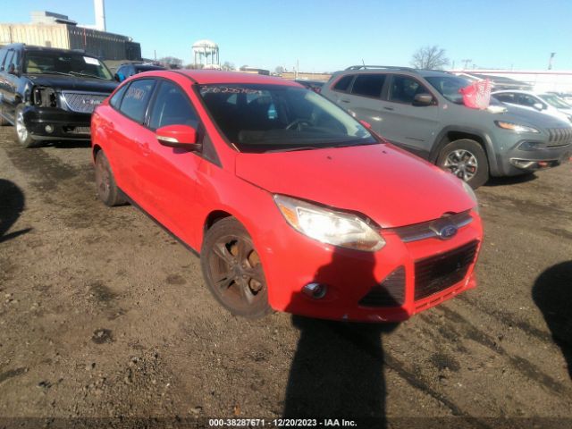 ford focus 2014 1fadp3f24el157954