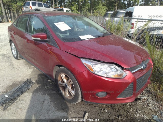 ford focus 2014 1fadp3f24el180862