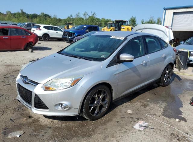 ford focus se 2014 1fadp3f24el202388