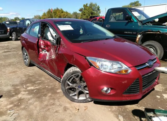 ford focus 2014 1fadp3f24el229106