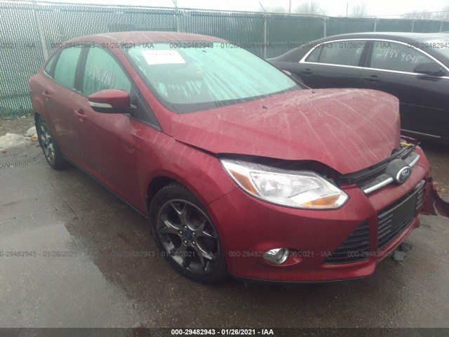 ford focus 2014 1fadp3f24el235083