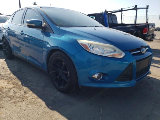 ford  2014 1fadp3f24el237805