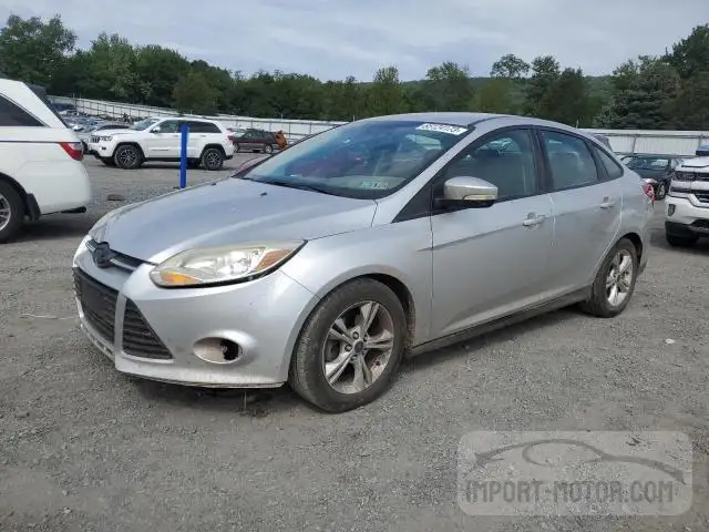 ford focus 2014 1fadp3f24el338620