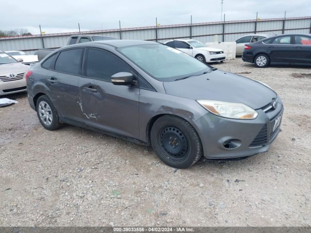 ford focus 2014 1fadp3f24el356504