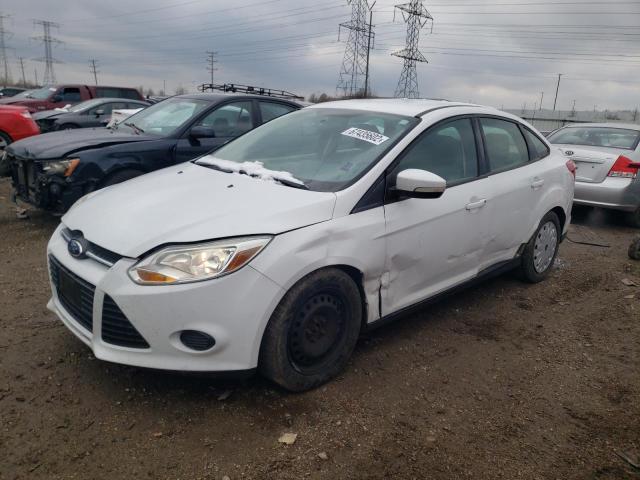 ford focus 2014 1fadp3f24el357720