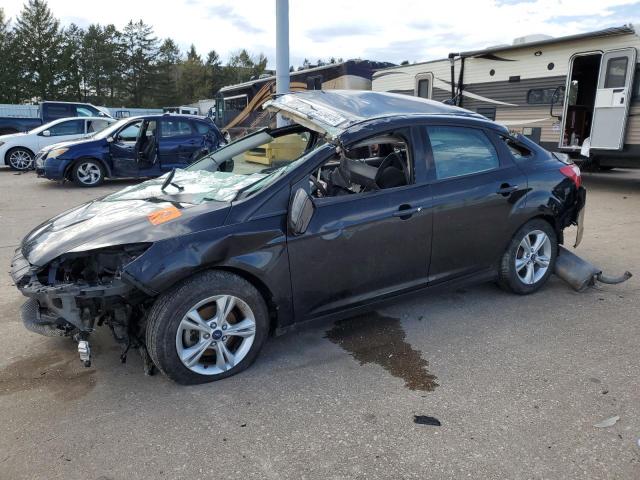 ford focus 2014 1fadp3f24el388496