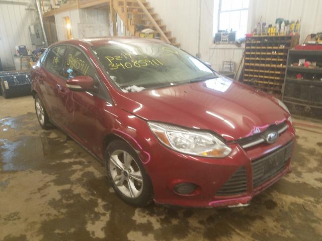 ford focus se 2014 1fadp3f24el424316