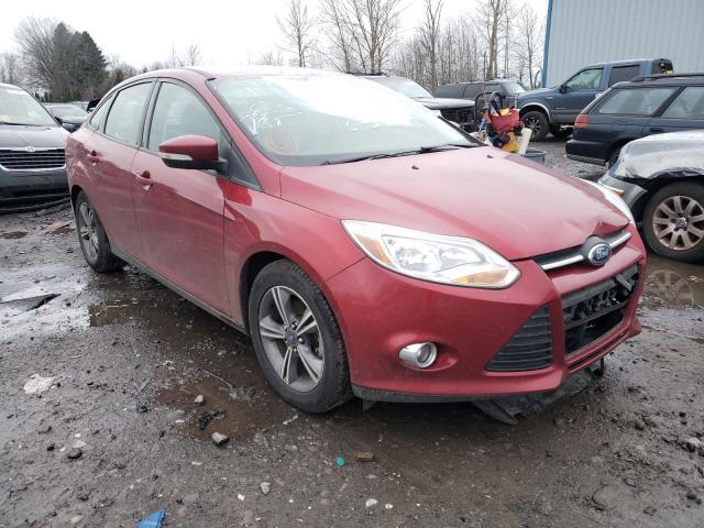 ford focus se 2014 1fadp3f24el443111