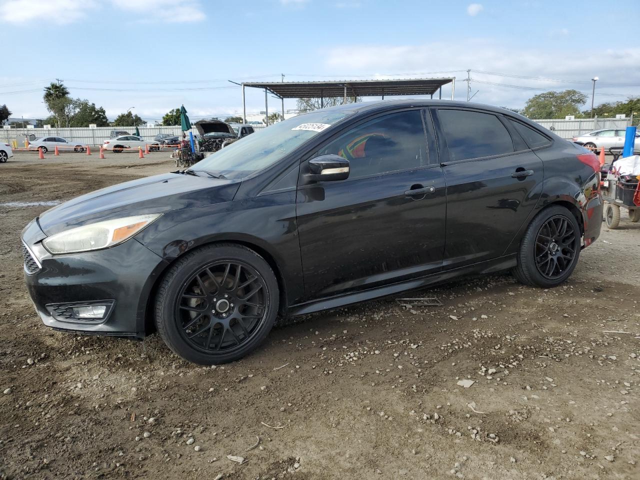 ford focus 2015 1fadp3f24fl292563