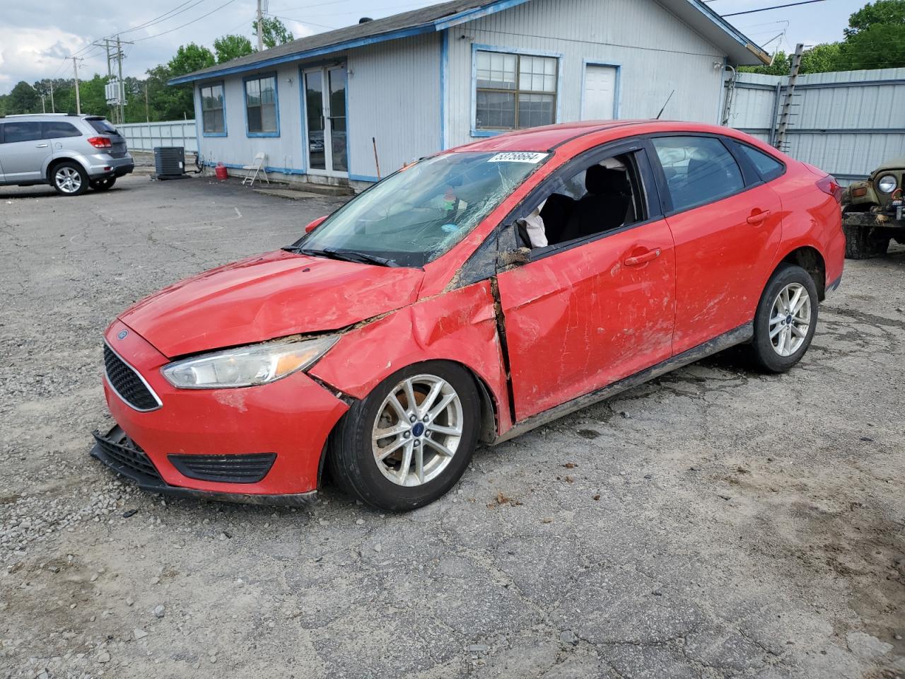 ford focus 2016 1fadp3f24gl255899