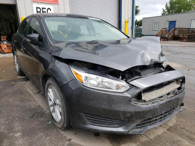 ford focus se 2018 1fadp3f24jl200599