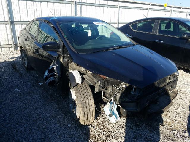 ford focus se 2018 1fadp3f24jl210100