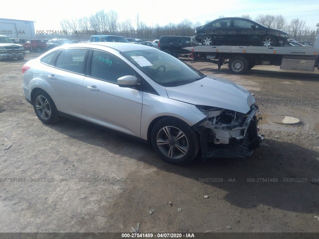 ford focus 2018 1fadp3f24jl221582