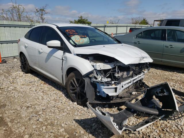 ford focus se 2018 1fadp3f24jl250368