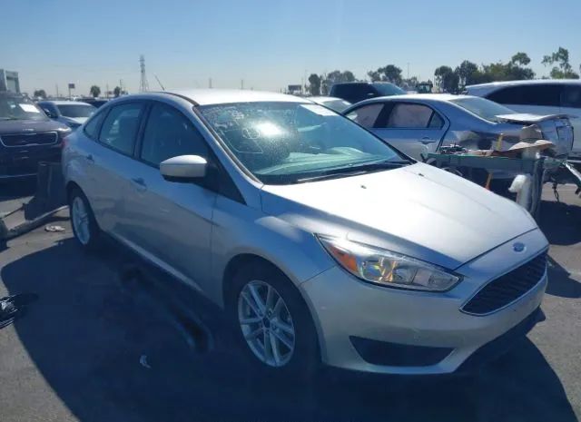 ford focus 2018 1fadp3f24jl252573