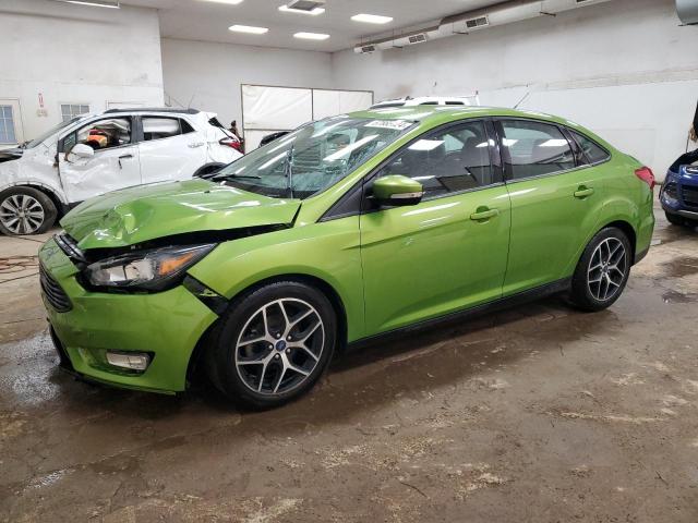 ford focus se 2018 1fadp3f24jl260494