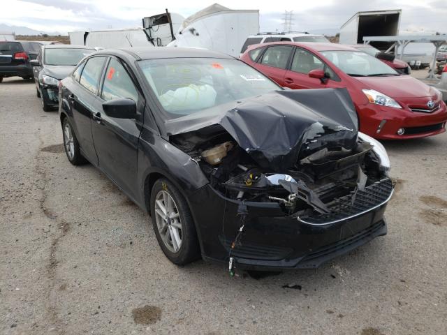 ford focus se 2018 1fadp3f24jl280597